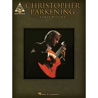 CHRISTOPHER PARKENING SOLO PIECES Guitar Recorded Versions NOTES & TAB