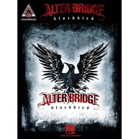 ALTER BRIDGE BLACKBIRD Guitar Recorded Versions NOTES & TAB