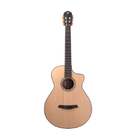 FURCH GNC 4-CR EAS-VTC NYLON 6 String with Cutaway Classical/Electric Guitar with LR Baggs System and Case
