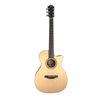 FURCH GREEN OMC-SR STAGEPRO ANTHEM 6 String Orchestra Model Acoustic/Electric Guitar and Case