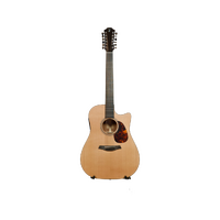 FURCH BLUE DC-CM 12 EAS VTC 12 String Dreadnought with Cutaway Acoustic/Electric Guitar with LR Baggs System