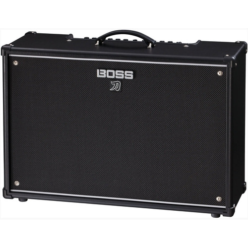 BOSS KATANA 100/212 Gen 3 Guitar Amplifier Combo 2 X 12 Inch Speakers KTN2123