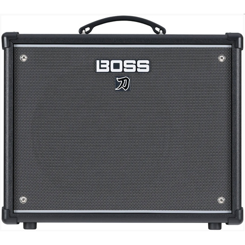 BOSS KATANA-50 EX Gen 3 50 Watt Guitar Amplifier KTN503EX