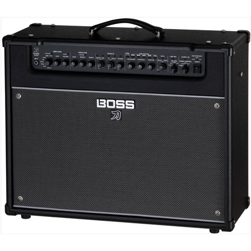 BOSS KATANA Artist Gen 3 Guitar Amplifier Combo 1 X 12 Inch Waza Speaker KTNART3