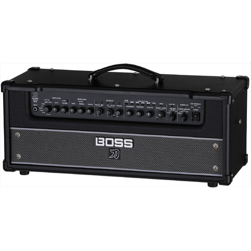 BOSS KATANA Artist Head Gen 3 100 Watt Guitar Head KTNART3HD