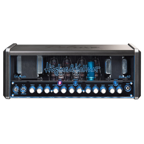 H & K TUBEMEISTER DELUXE 40 Watt Valve Head