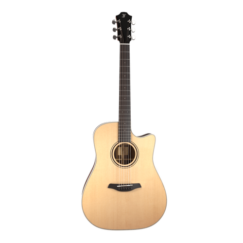 FURCH GREEN DC-SR EAS-VTC 6 String Dreadnought with Cutaway Acoustic/Electric Guitar with LR Baggs System and Case