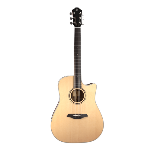 FURCH GREEN DC-SR STAGEPRO ANTHEM 6 String Dreadnought with Cutaway Acoustic/Electric Guitar and Case