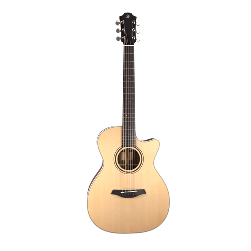 FURCH GREEN OMC-SR STAGEPRO ANTHEM 6 String Orchestra Model Acoustic/Electric Guitar and Case