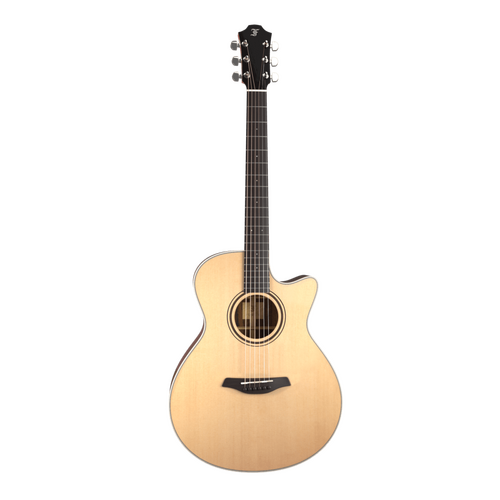 FURCH GREEN GC-SR SP ELEMENT 6 String Grand Auditorium with Cutaway Acoustic/Electric Guitar with LR Baggs Stagepro Element and Case